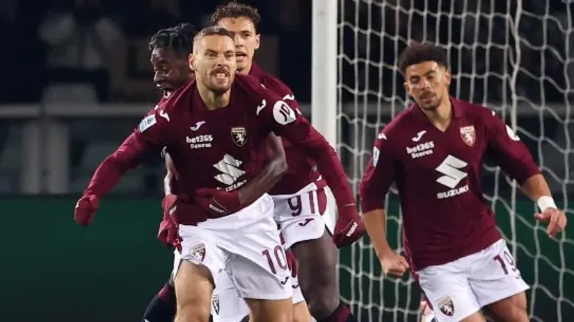 REUTERS/Claudia Greco