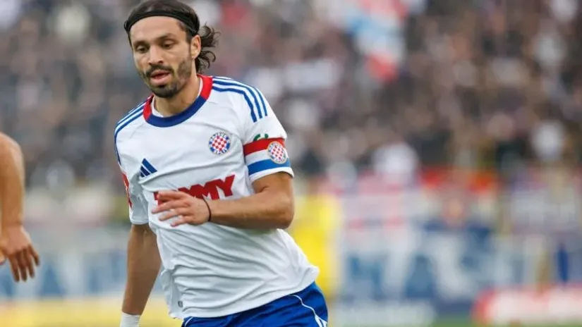 Robert Matic/Hajduk.hr