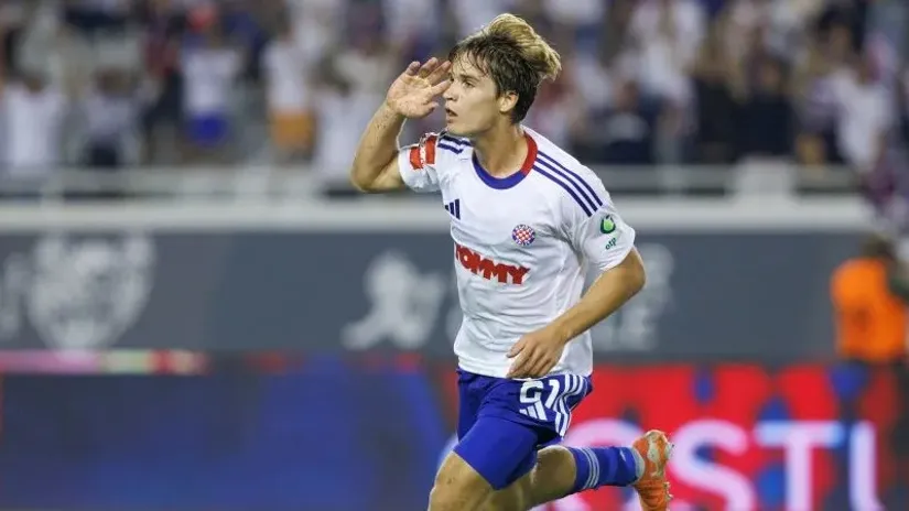 Robert Matic/Hajduk.hr 