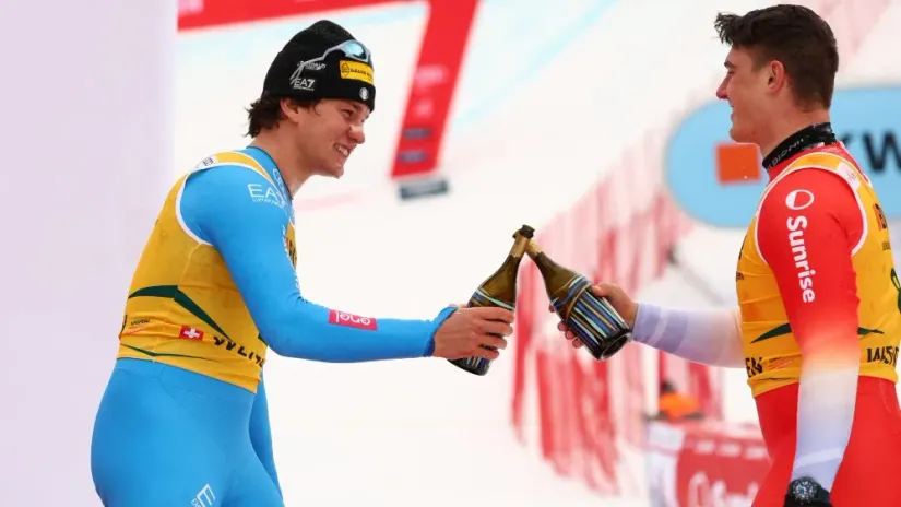 REUTERS/Denis Balibouse