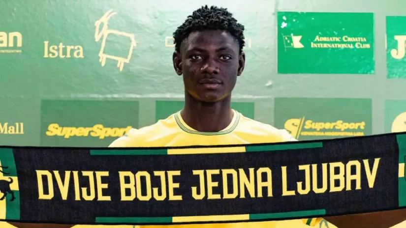 Photo: NK Istra 1961