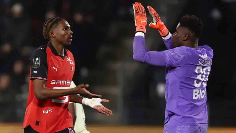 REUTERS/Stephane Mahe