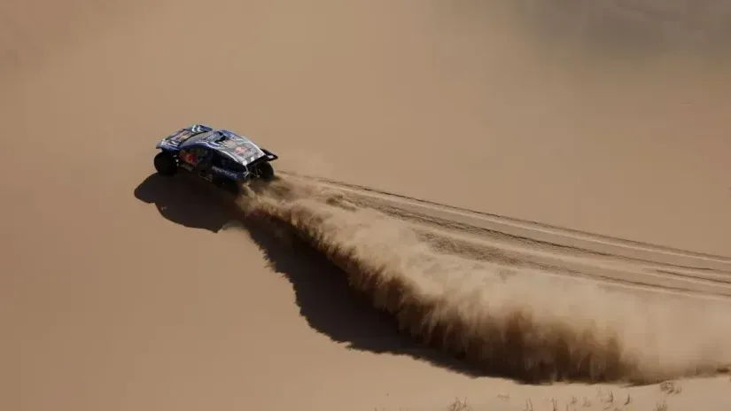 REUTERS/Stephane Mahe