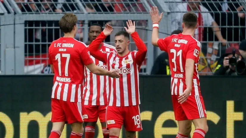 REUTERS/Leon Kügeler