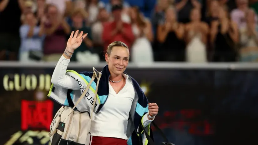 Andreeva REUTERS/Edgar Su