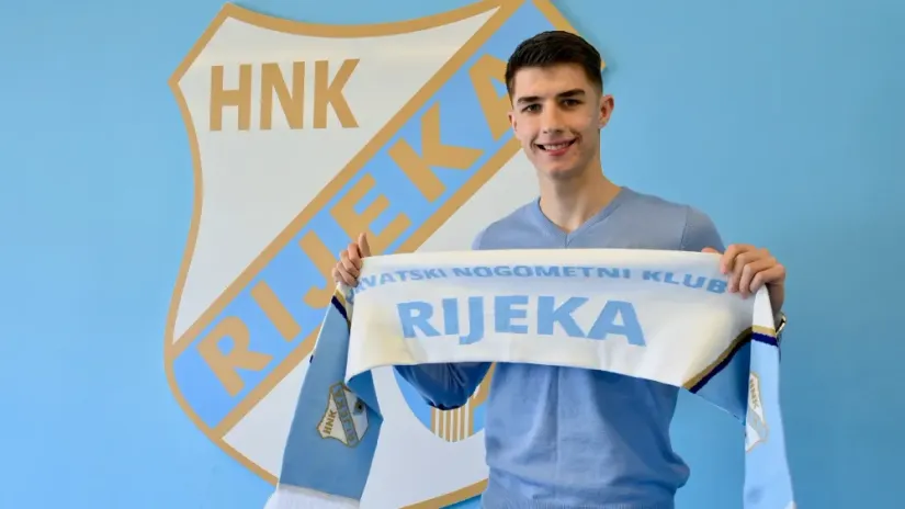 Photo: HNK RIjeka