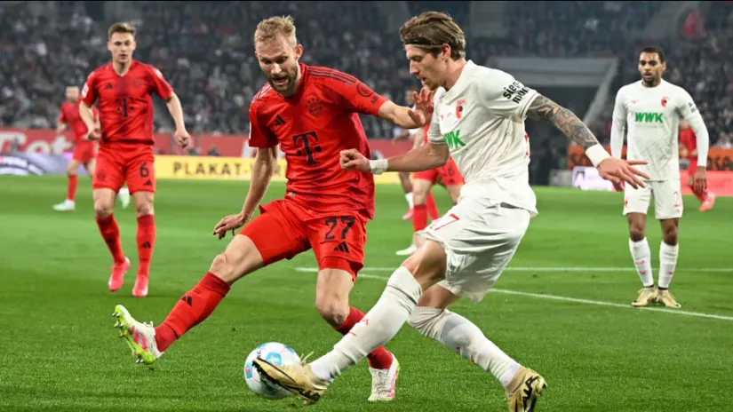 REUTERS/Angelika Warmuth