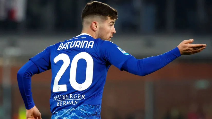 REUTERS/Alessandro Garofalo