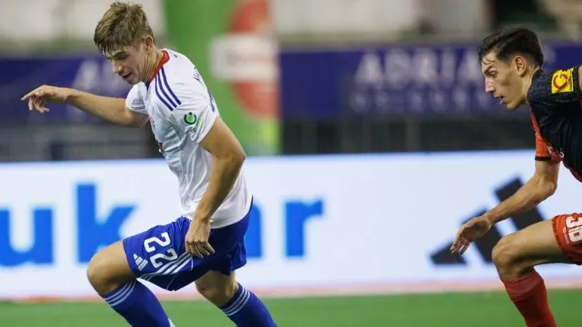 Robert Matic/Hajduk.hr