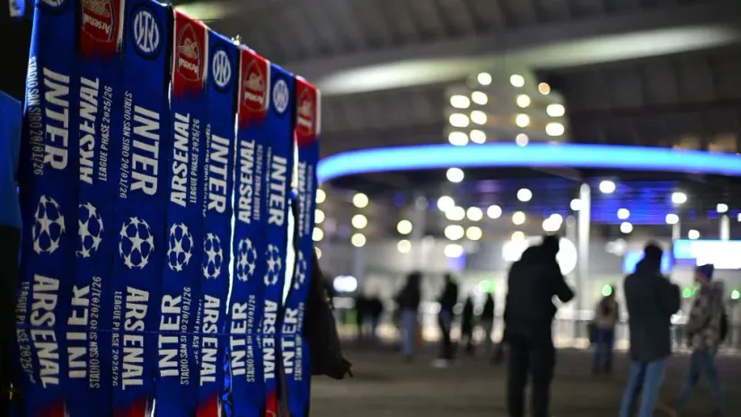 REUTERS/Daniele Mascolo