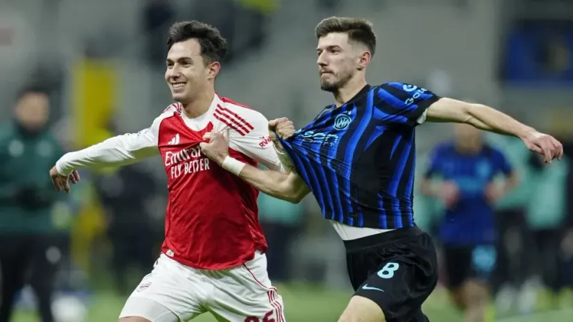 REUTERS/Matteo Ciambelli