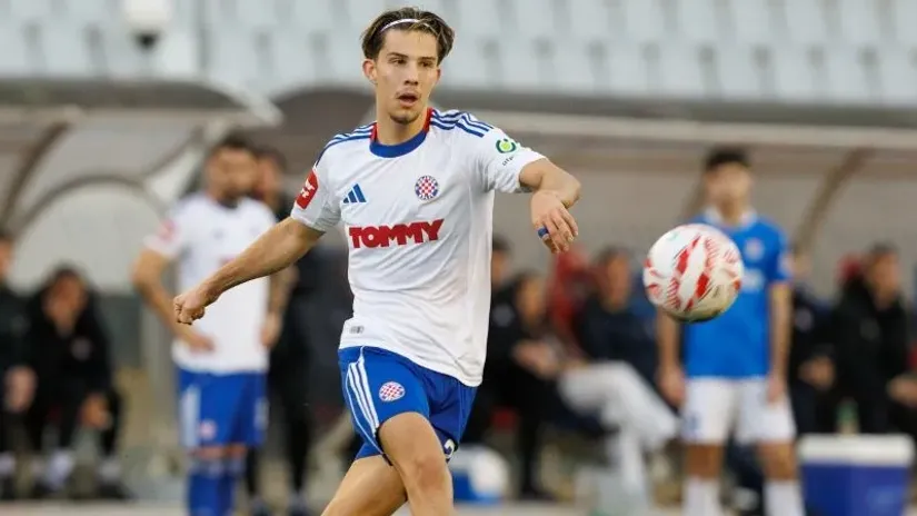 Robert Matic/Hajduk.hr