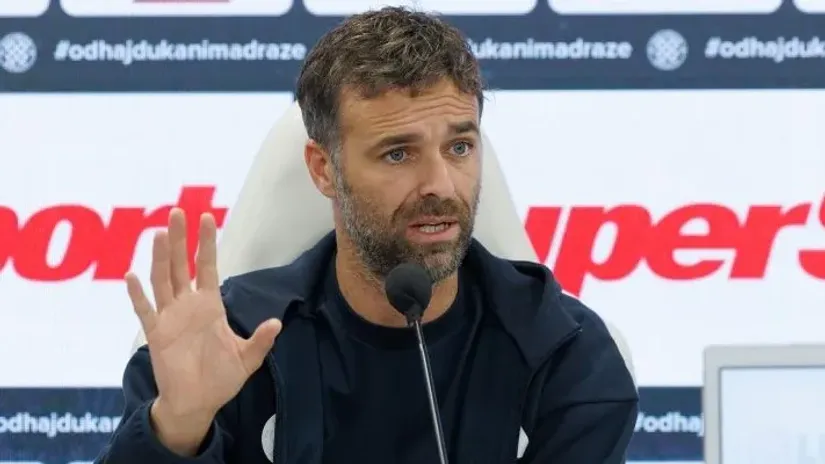 Robert Matic/Hajduk.hr