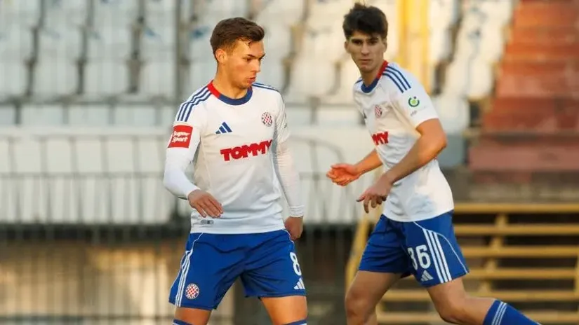 Robert Matic/Hajduk.hr