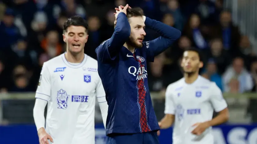 REUTERS/Stephanie Lecocq