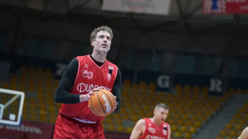 Vedran Vlahović/KK Cibona