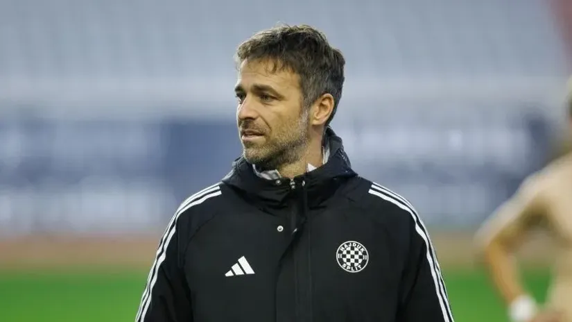 Robert Matic/Hajduk.hr