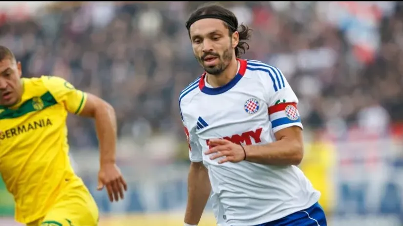 Robert Matic/Hajduk.hr