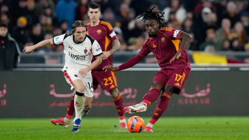 REUTERS/Matteo Ciambelli