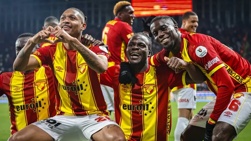 Foto: Goztepe Official