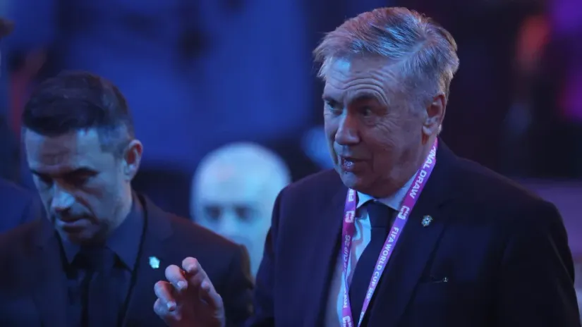 Pool via REUTERS/Dan Mullan