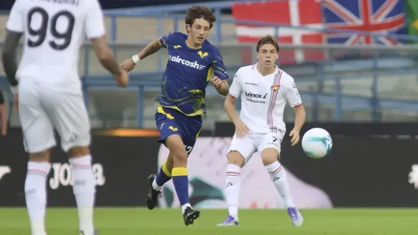 Davide Casentini/IPA Sport / ipa-agency.net