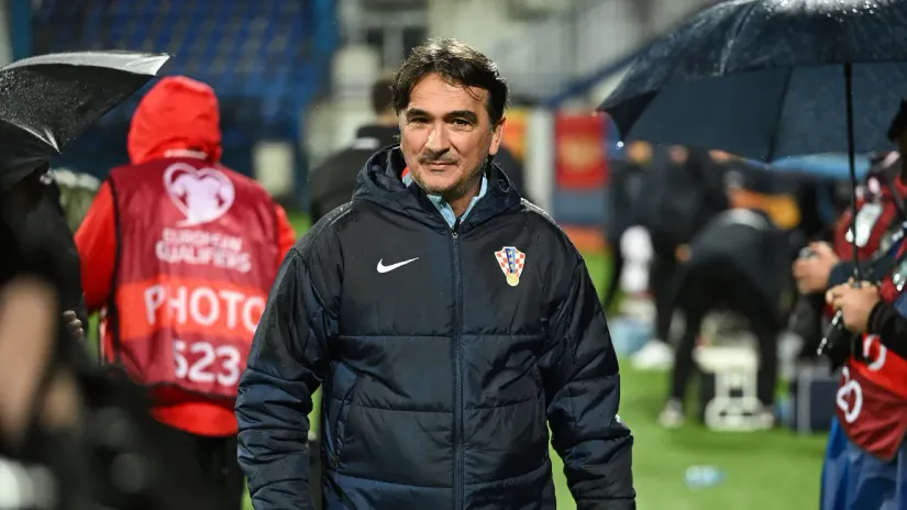 Zlatko Dalic/Pixsell