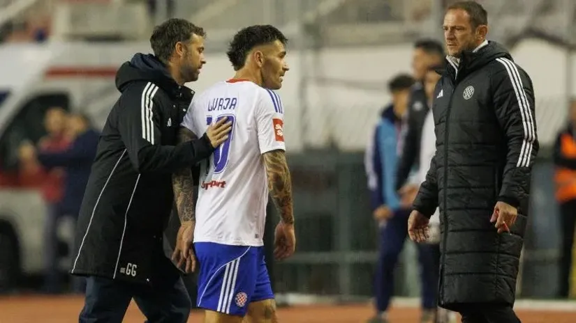 Robert Matic/Hajduk.hr