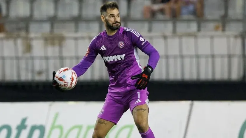 Robert Matic/Hajduk.hr