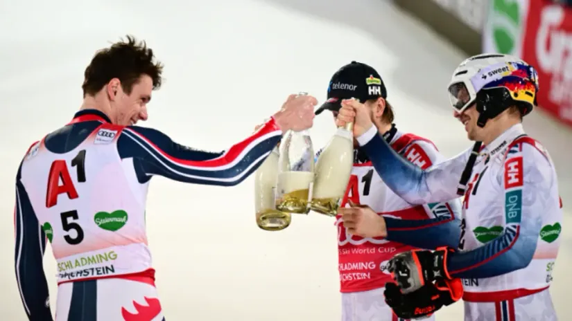 REUTERS/Christian Bruna