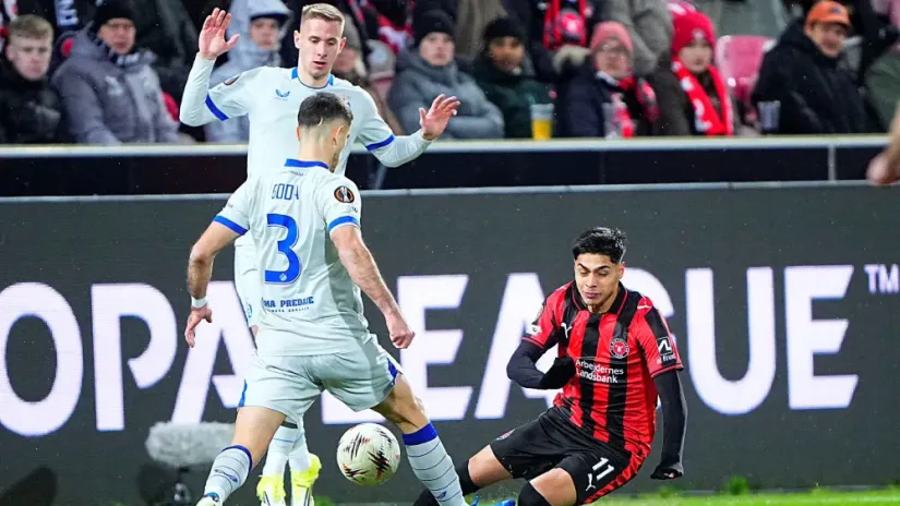 Bo Amstrup/Ritzau Scanpix via REUTERS