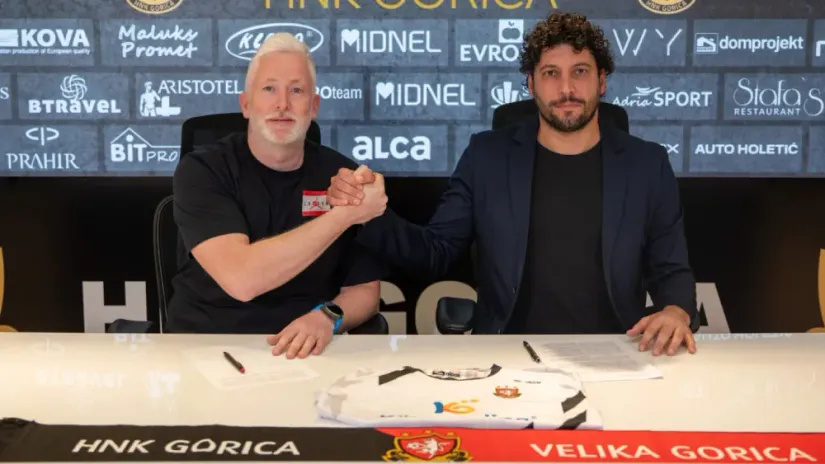 Ivan Santro/HNK Gorica