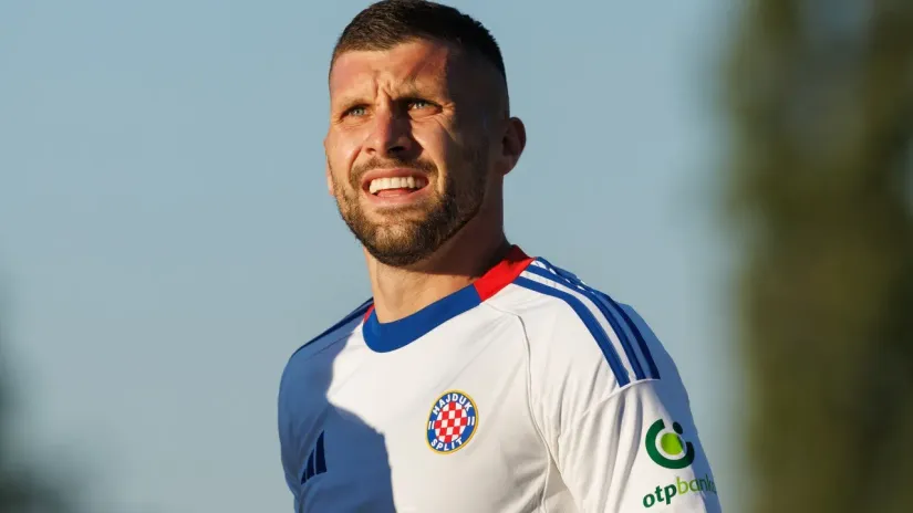 Robert Matic/Hajduk.hr
