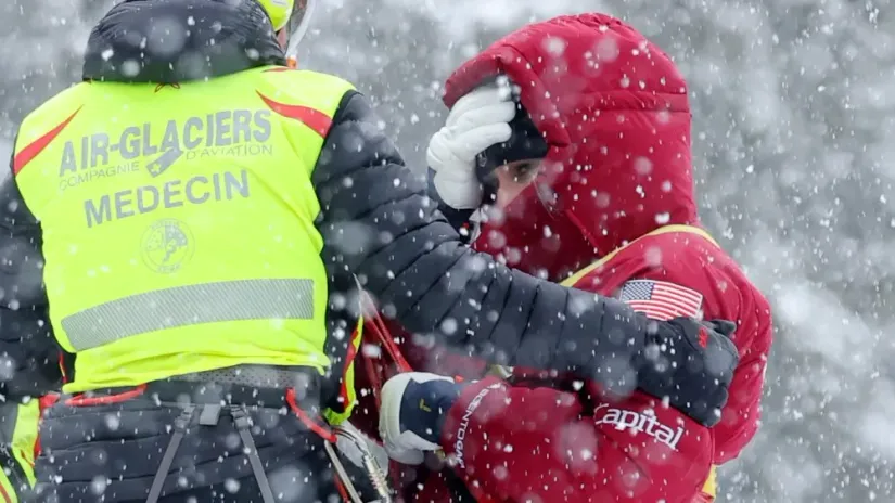 REUTERS/Denis Balibouse