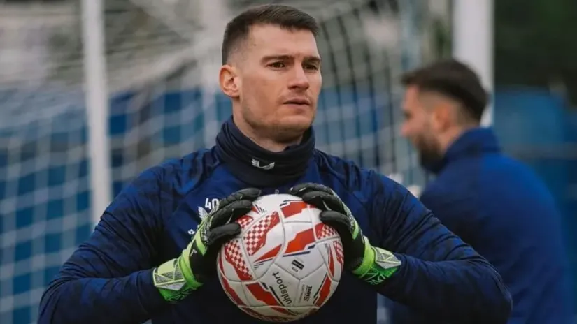 Luka Stanzl/GNK Dinamo