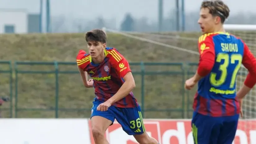 Robert Matic/Hajduk.hr