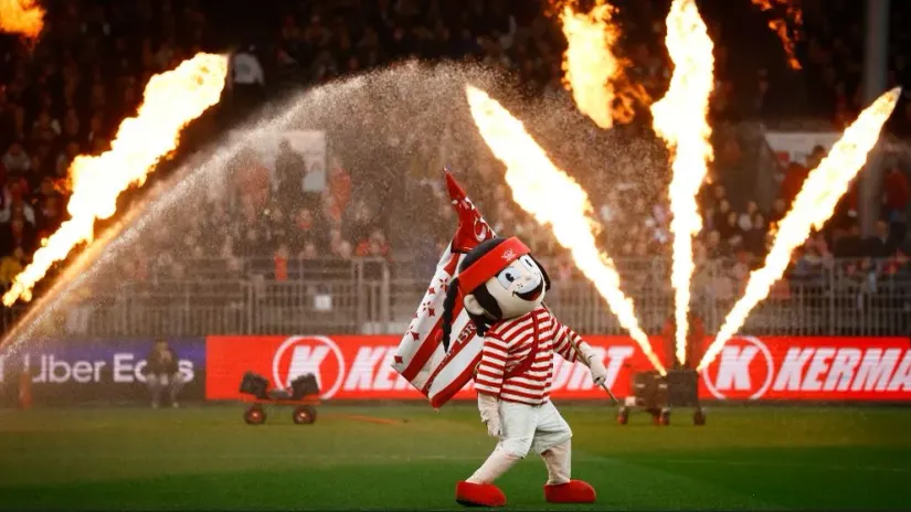 REUTERS/Stephane Mahe