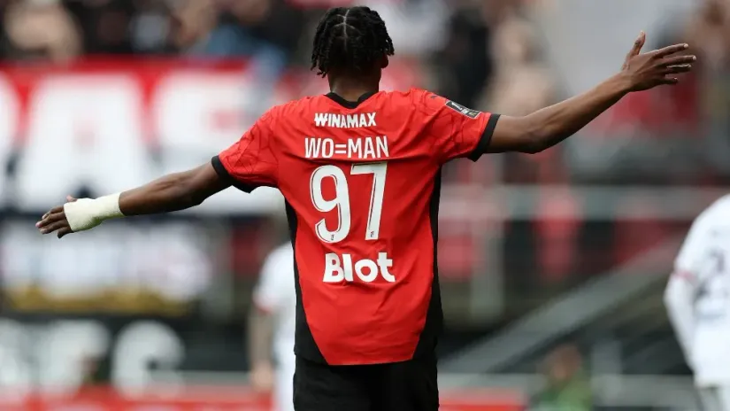 REUTERS/Stephane Mahe