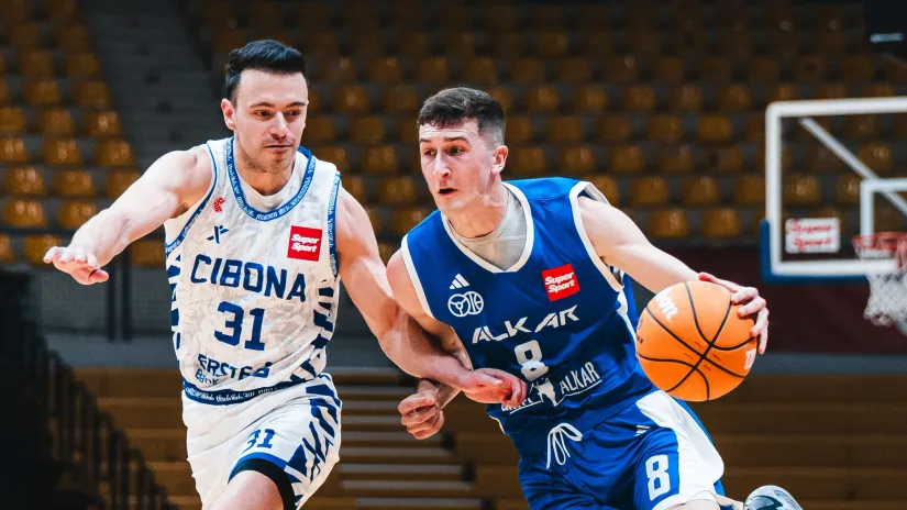 FOTO: Vedran Vlahović/KK Cibona