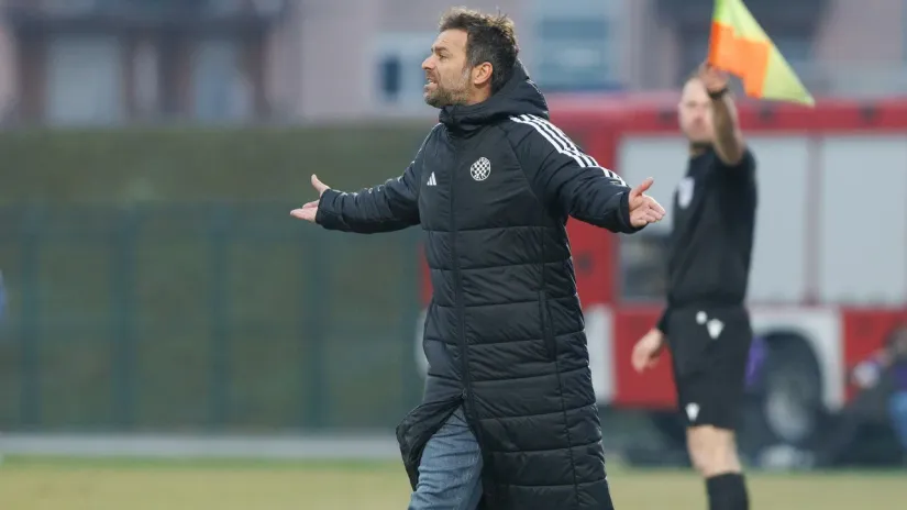 Robert Matic/Hajduk.hr
