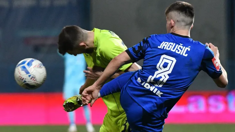 Vjeran Zganec Rogulja/Pixsell