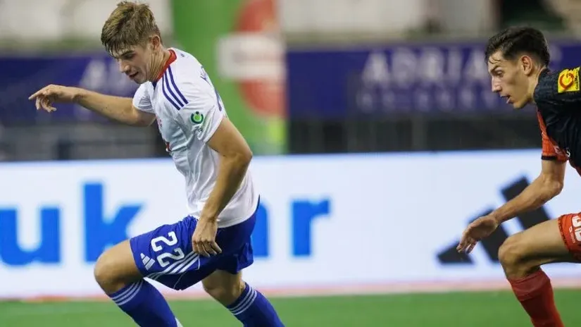 Robert Matic/Hajduk.hr