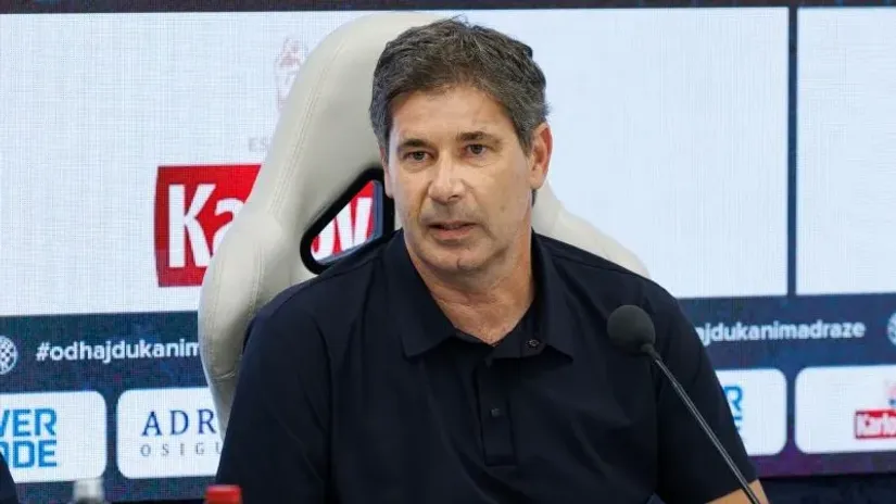 Robert Matic/Hajduk.hr