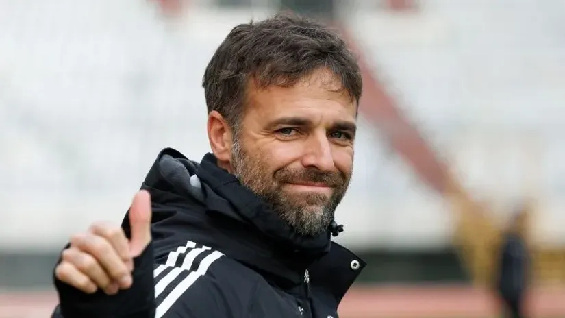 Robert Matic/Hajduk.hr