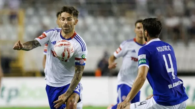 Robert Matic/Hajduk.hr