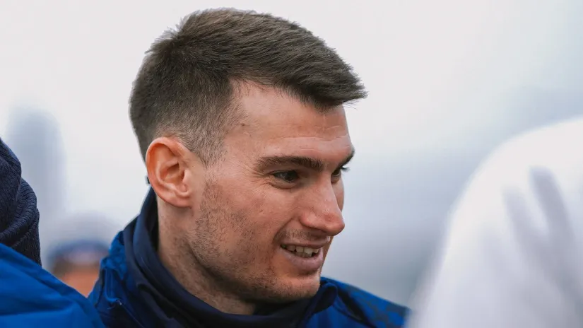 Luka Stanzl/GNK Dinamo