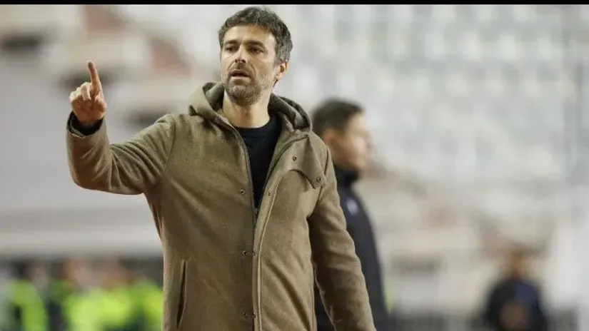 Robert Matic/Hajduk.hr