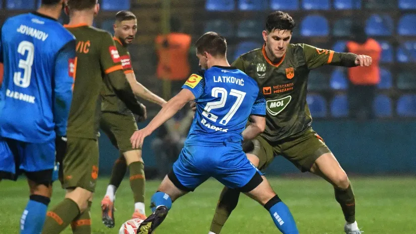 Vjeran Zganec Rogulja/Pixsell