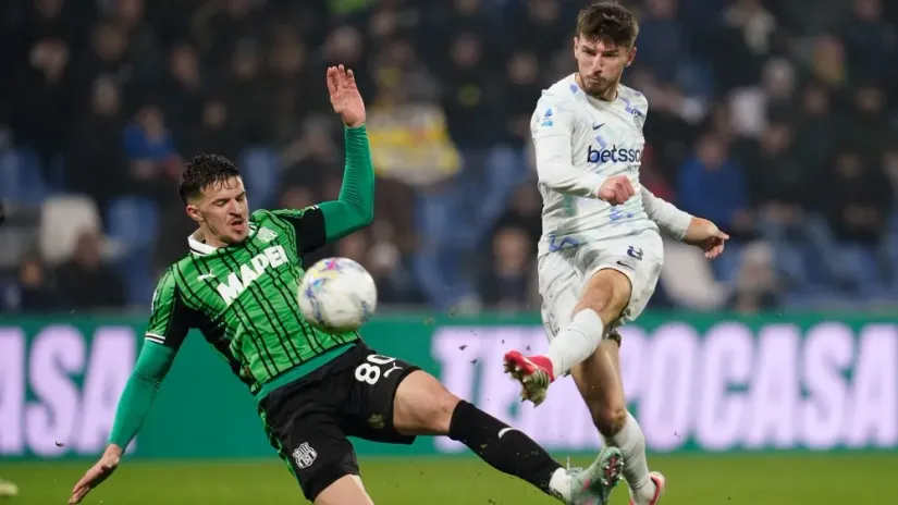 REUTERS/Matteo Ciambelli