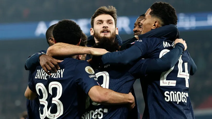 REUTERS/Benoit Tessier